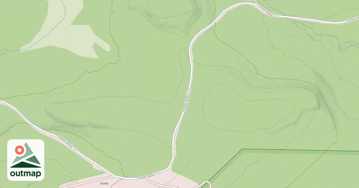 Map of ADAMSON