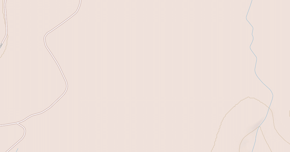 Map preview of EAST BARK SPRING SPUR