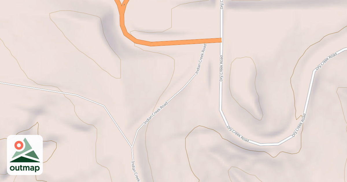 Map of BLM National GTLF Public Motorized Roads db94051c-fb9e-4914-9a0d-0dd020701345