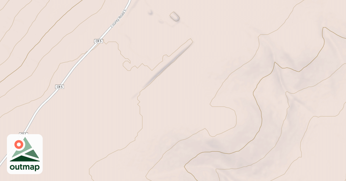 Map of BLM National GTLF Public Motorized Roads 1054d1f8-b223-477d-83d4-5665aba0b15a