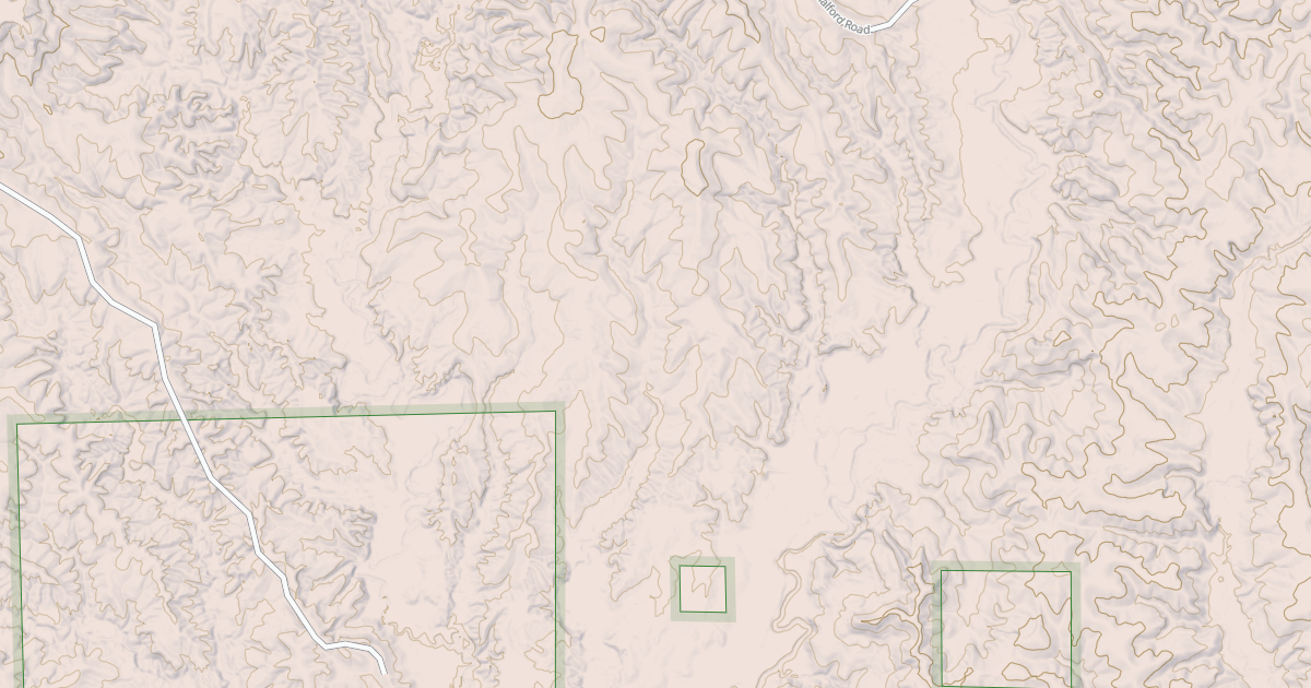Map preview of WAS 6124B