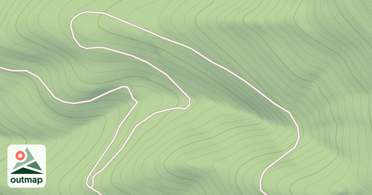 Map of BUTLER ENDE