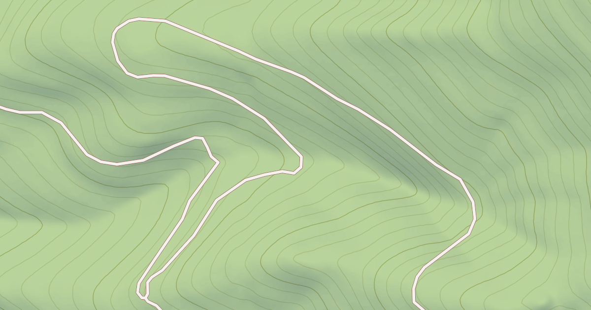 Map preview of BUTLER ENDE