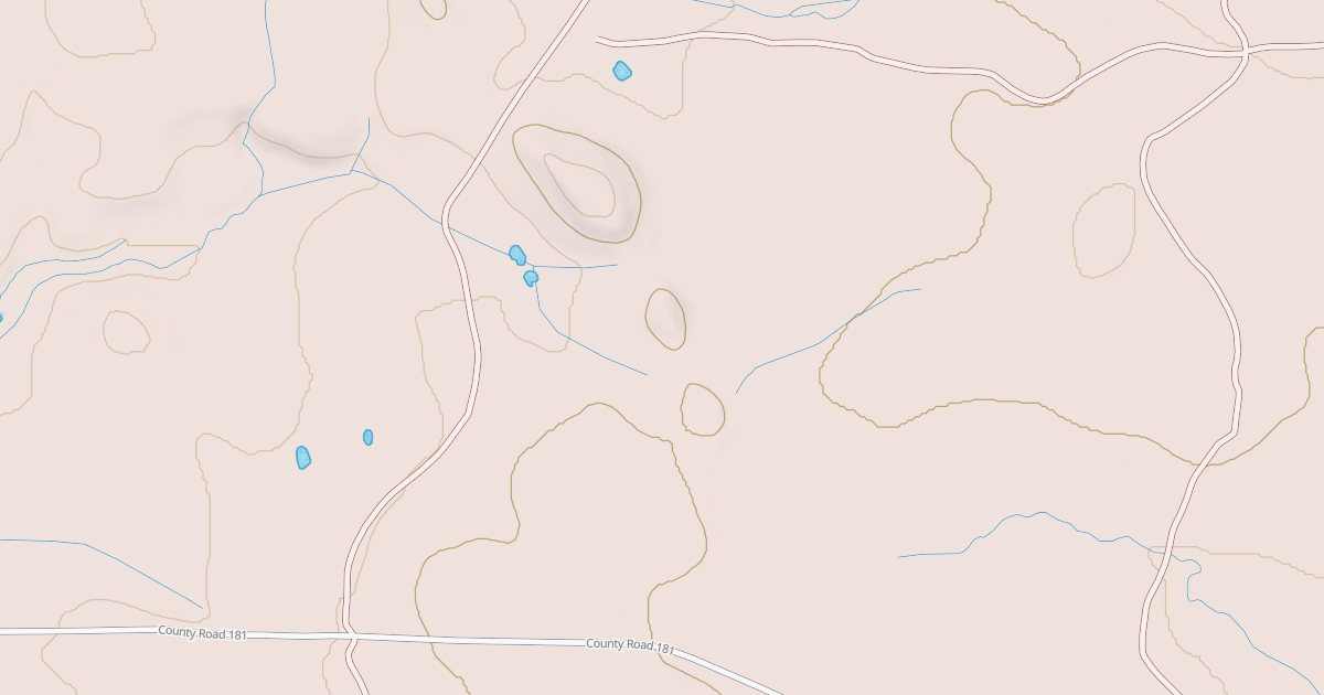 Map preview of GRIZZLIE SPUR