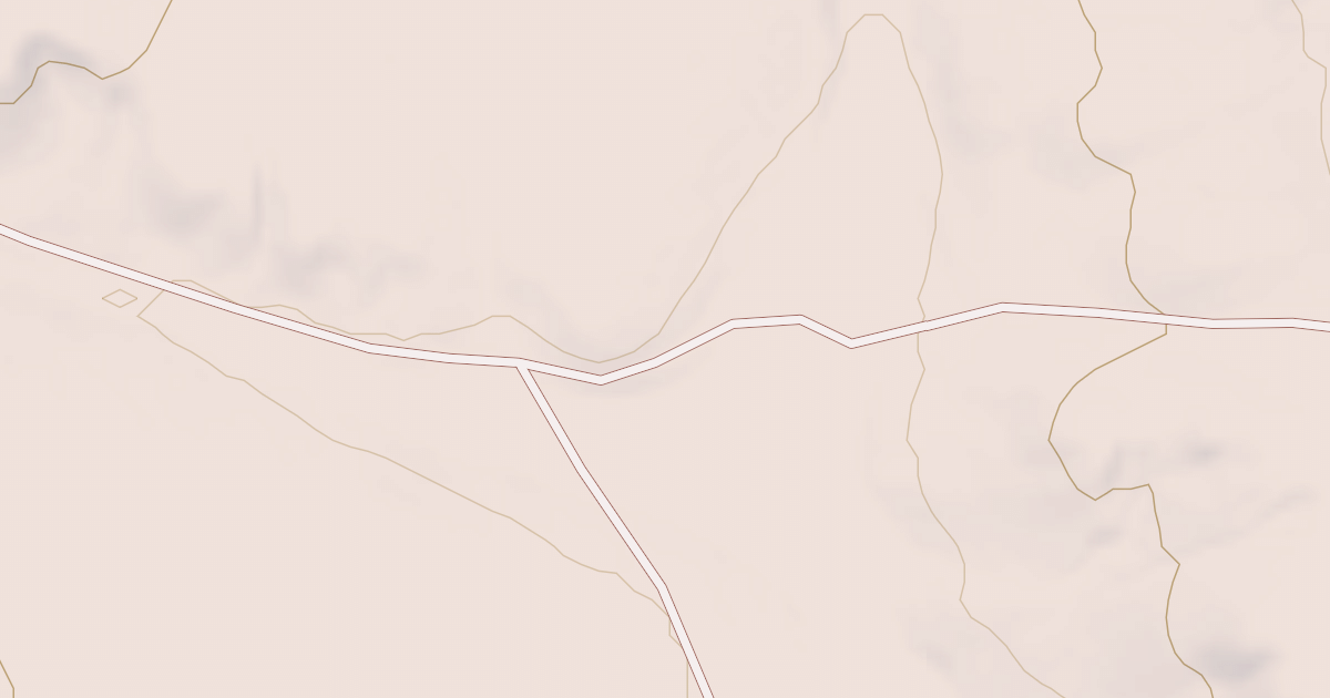 Map preview of BLM National GTLF Public Motorized Roads 666c0375-f6cd-4cee-a22d-715c83f5c97d