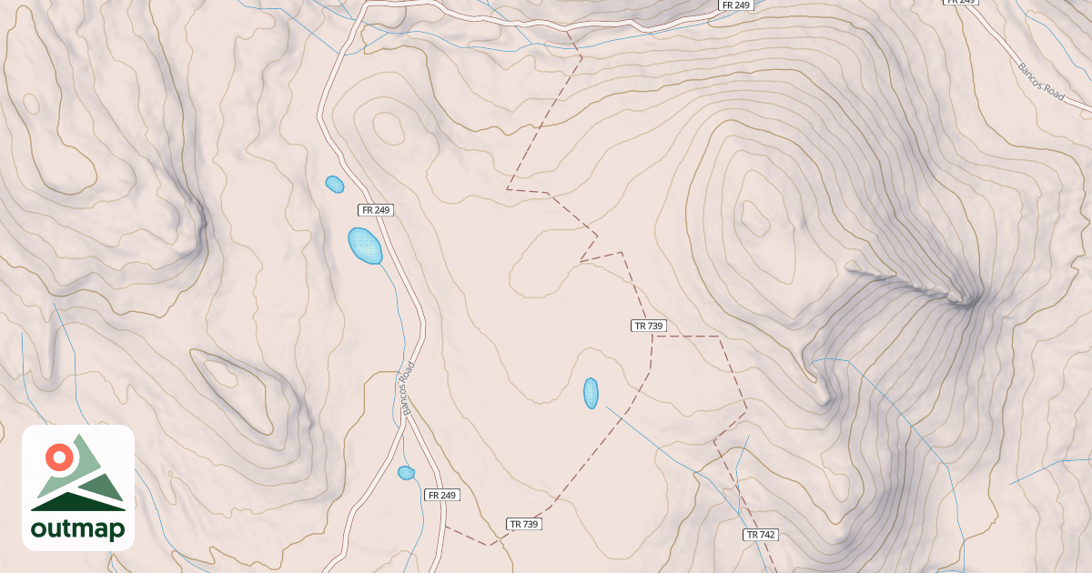 Map of ACASCOSA