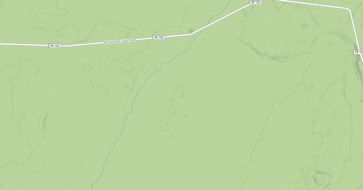 Map preview of FR 153F