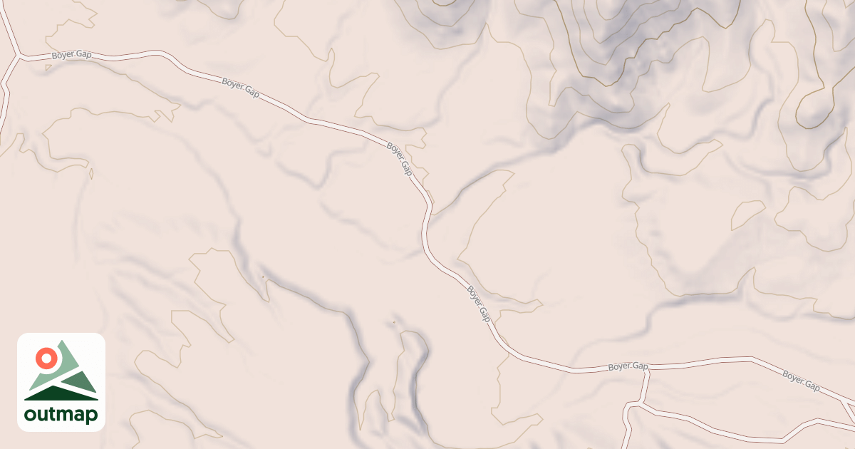 Map of BLM National GTLF Public Motorized Roads 3a0b3a13-d9ec-44a7-890b-392f872b215a