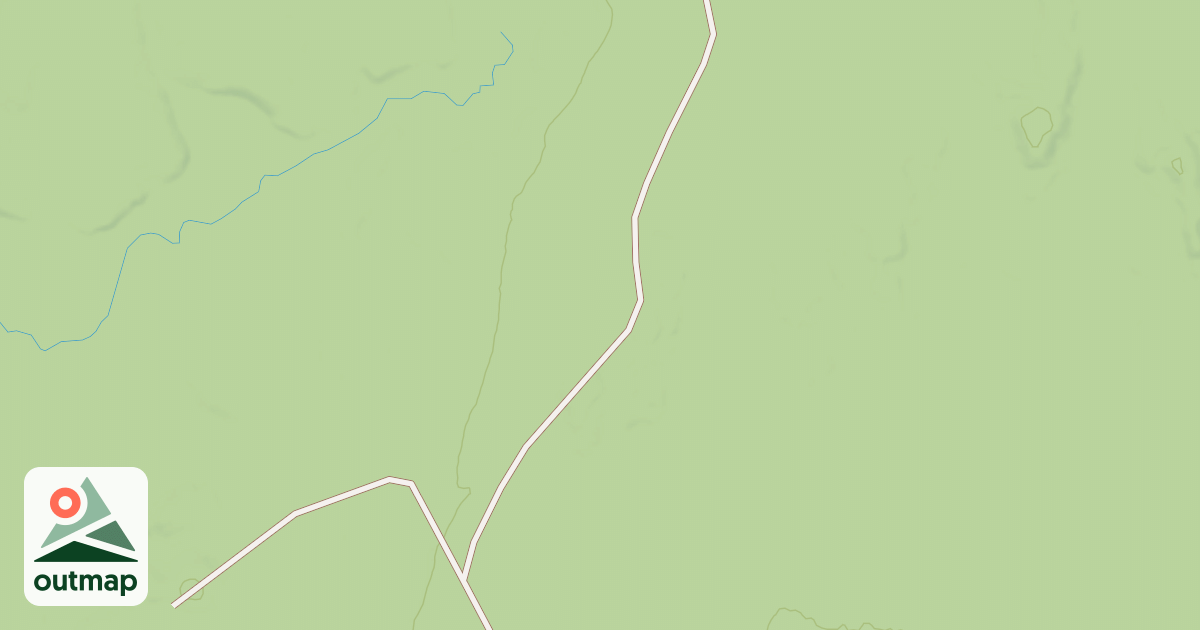Map of FR 550AA