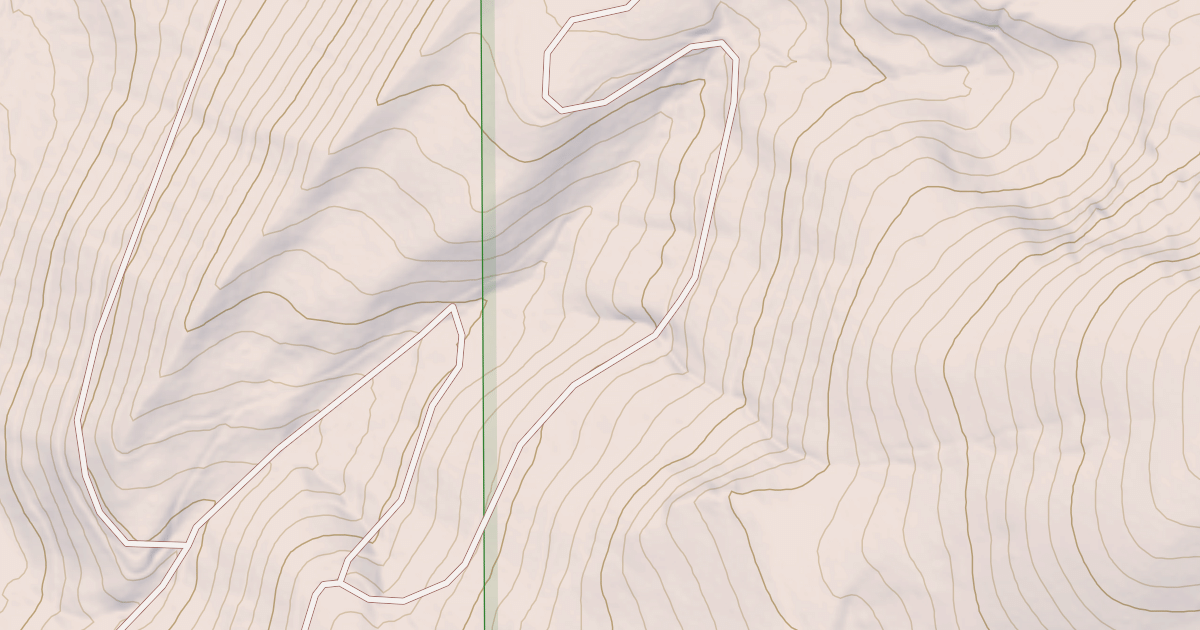 Map preview of ELK BENCH
