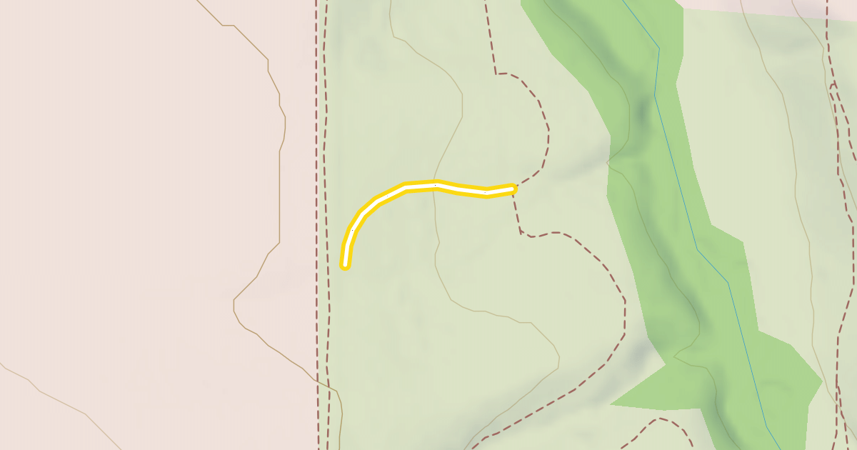Map preview of Serpentine Back