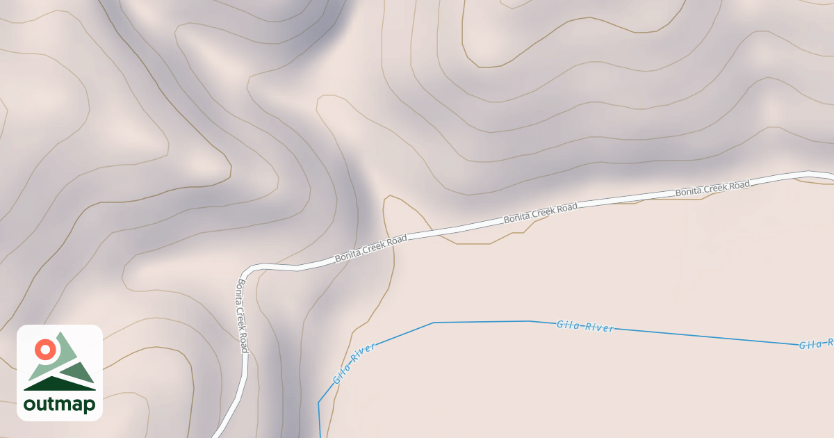 Map of BLM National GTLF Public Motorized Roads f4e8671b-1143-4cba-be14-cc10d37b6385