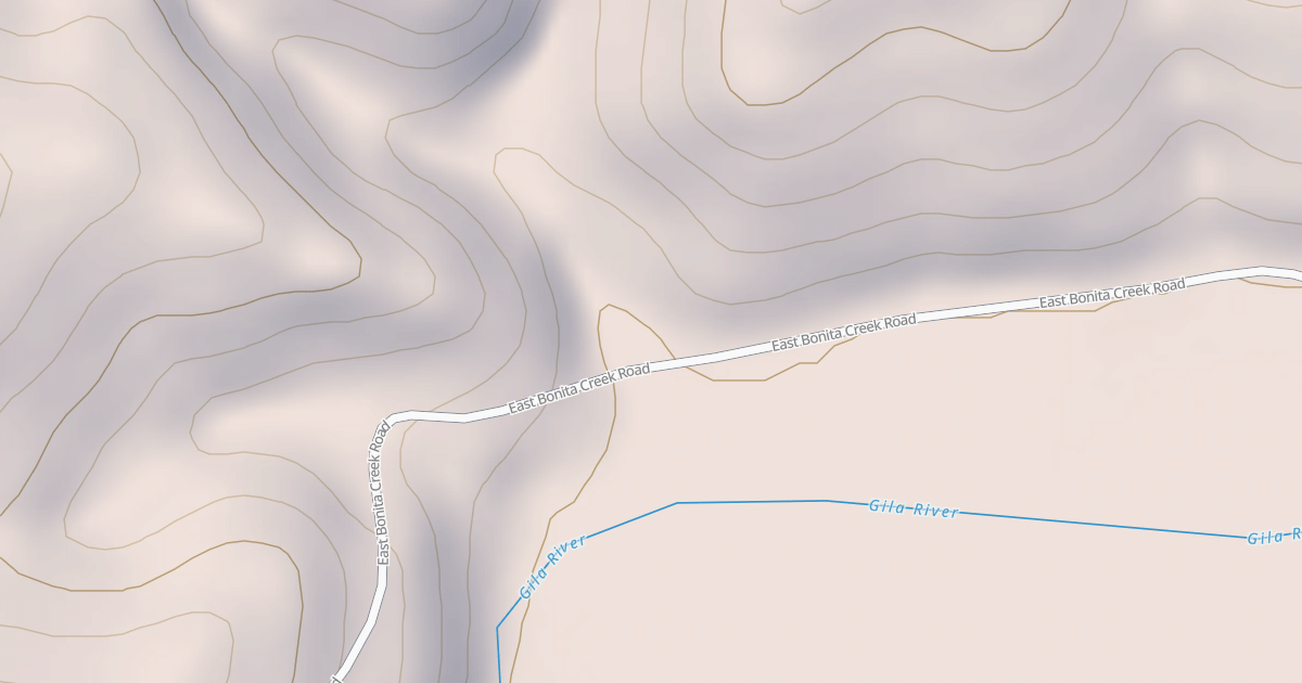 Map preview of BLM National GTLF Public Motorized Roads f4e8671b-1143-4cba-be14-cc10d37b6385