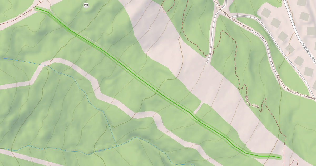 Map preview of Mainline