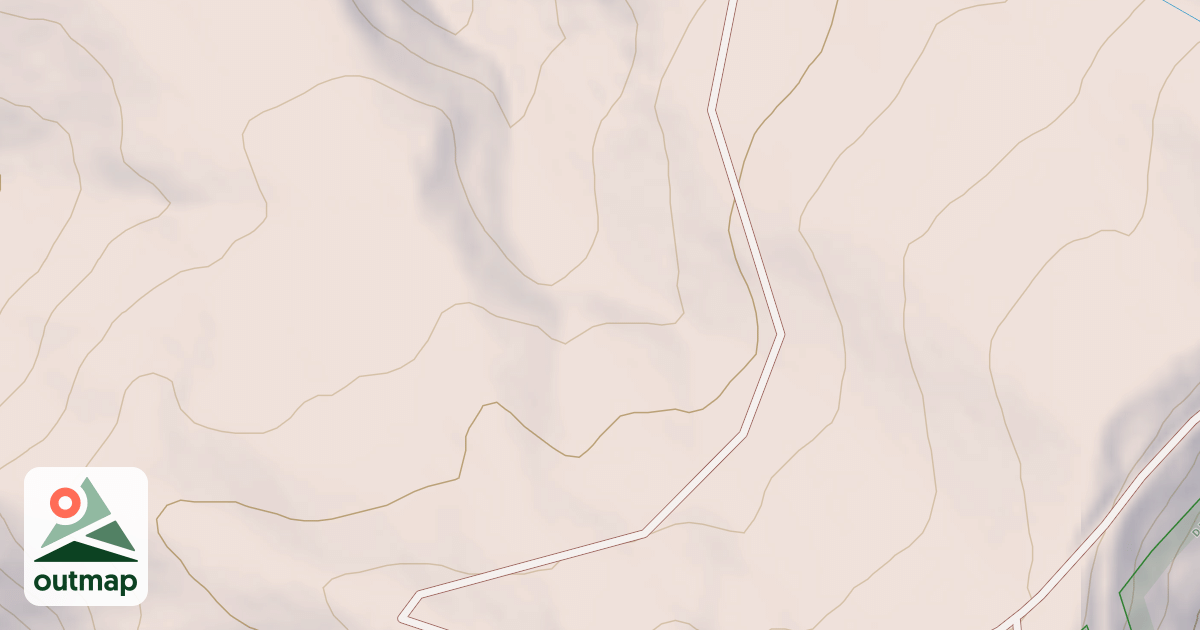 Map of BLM National GTLF Public Motorized Roads 0edefa33-1c91-40c3-b1a8-a5a652e2bc89