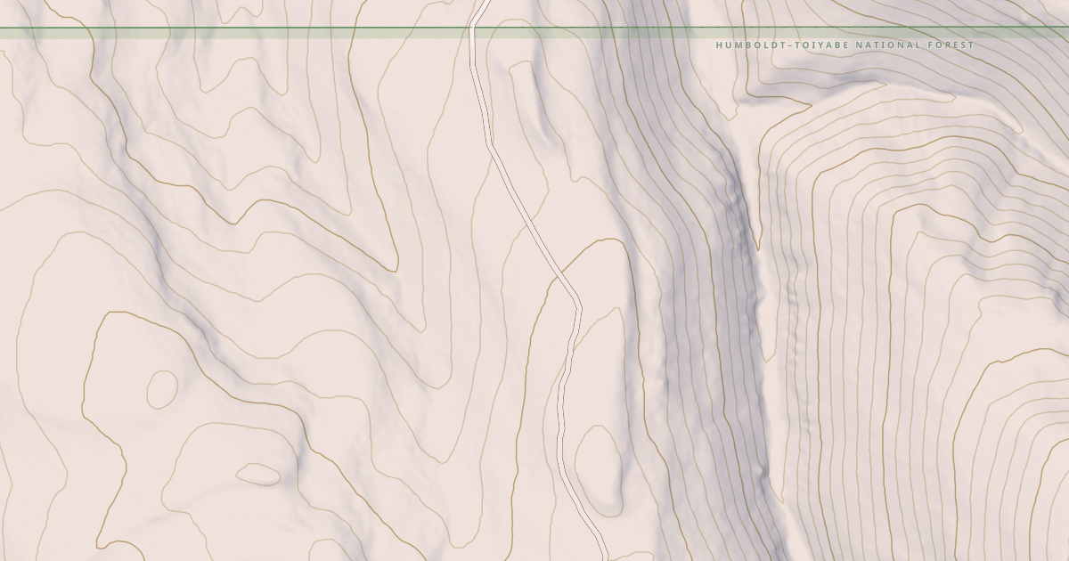 Map preview of CAVE