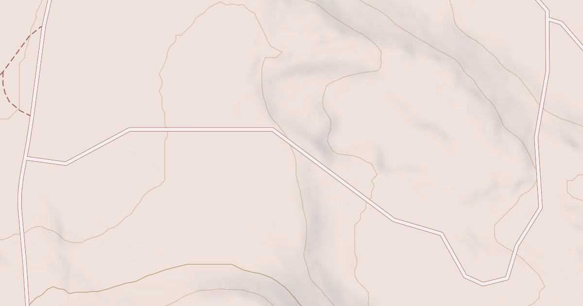 Map preview of ECKLUND CUTOFF