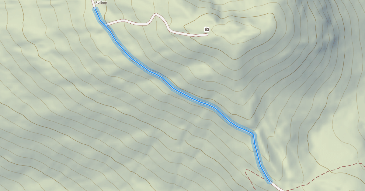 Map preview of Le Raccord Haut