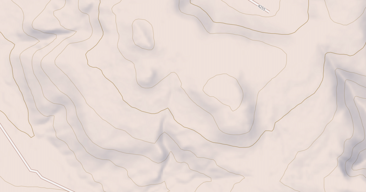 Map preview of 4255 H