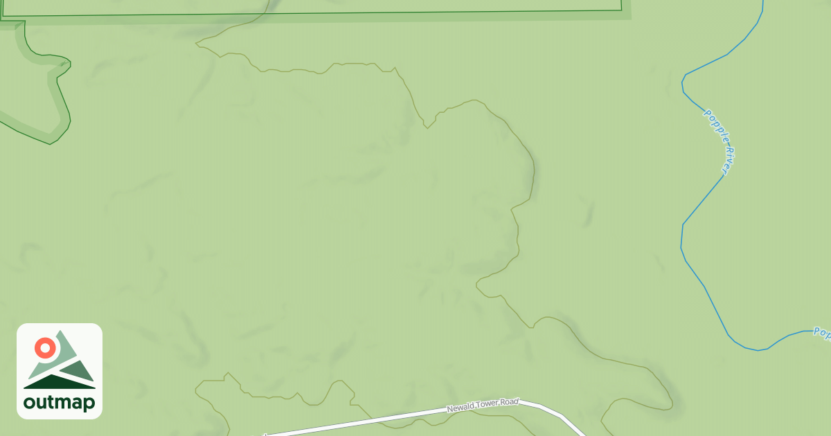 Map of FR 2159Y