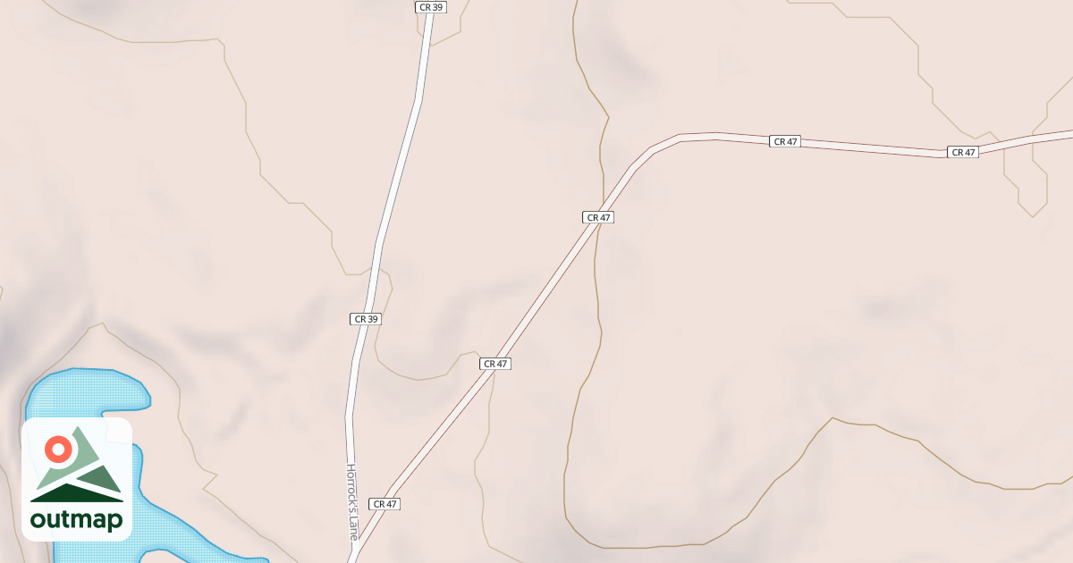 Map of BLM National GTLF Public Motorized Roads 09e2c436-780c-4141-97d4-b181ced95a7d