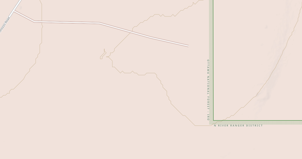 Map preview of Nfst-2191-D