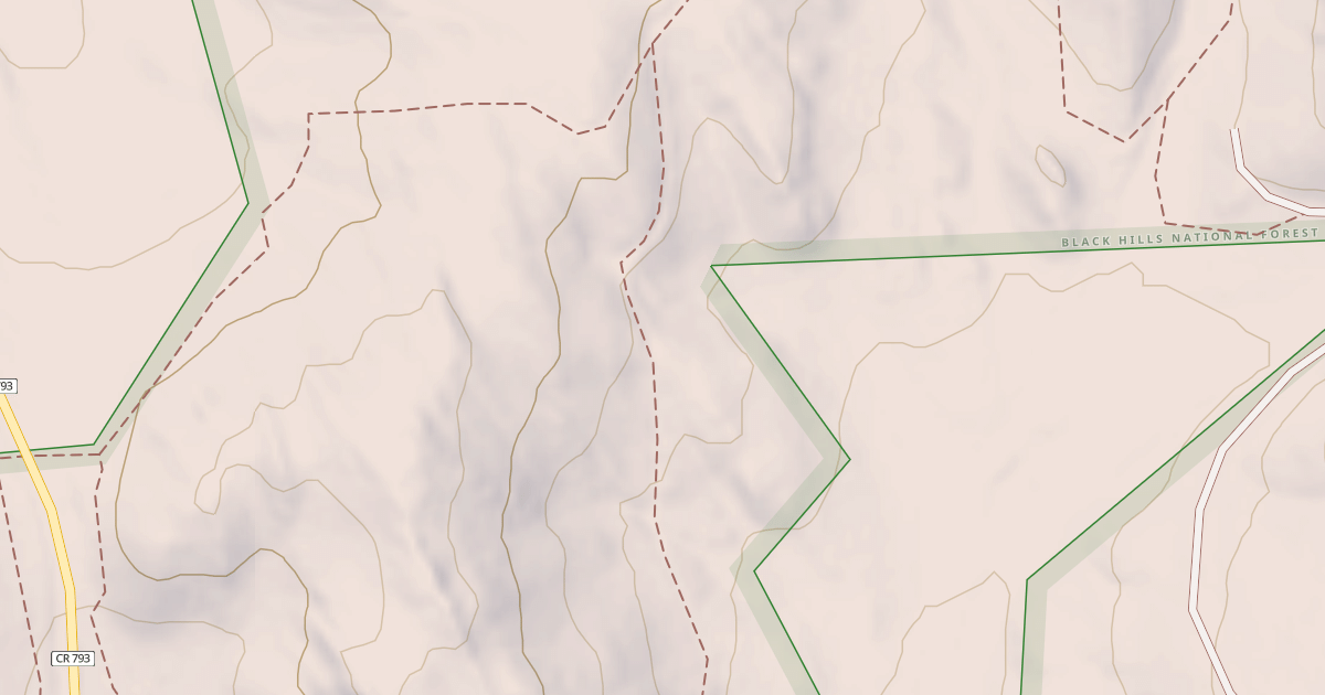 Map preview of HINES BR 1Q