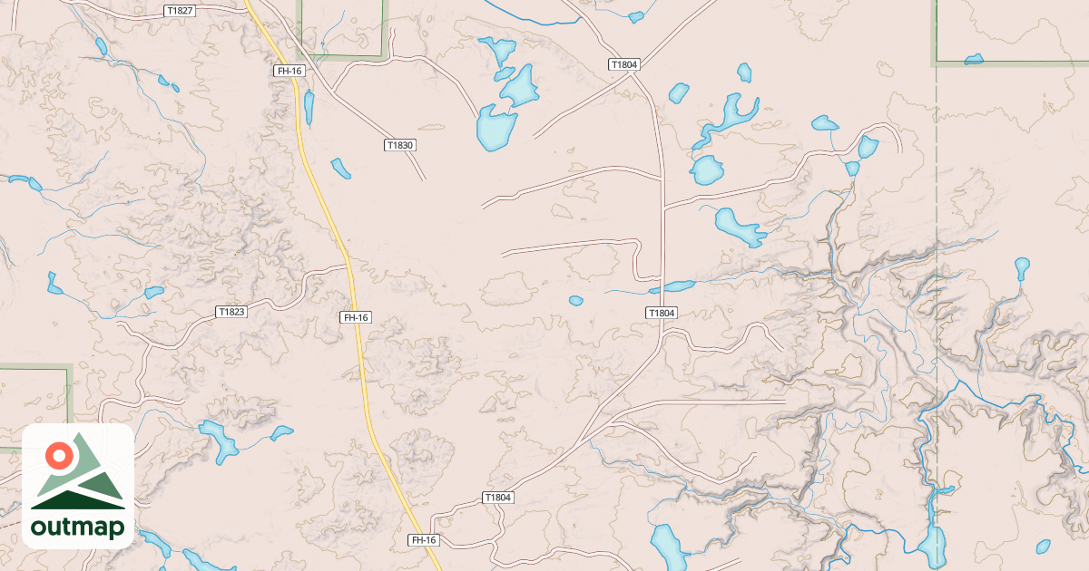 Map of Nfst-1804
