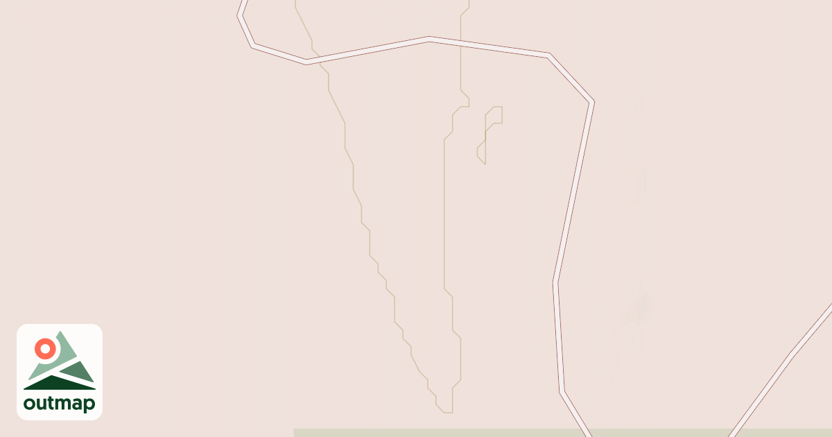 Map of Bemis Hill Trails