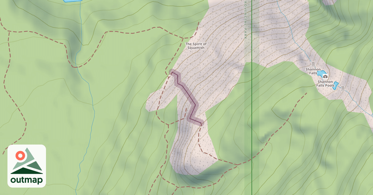 Map of Skywalker