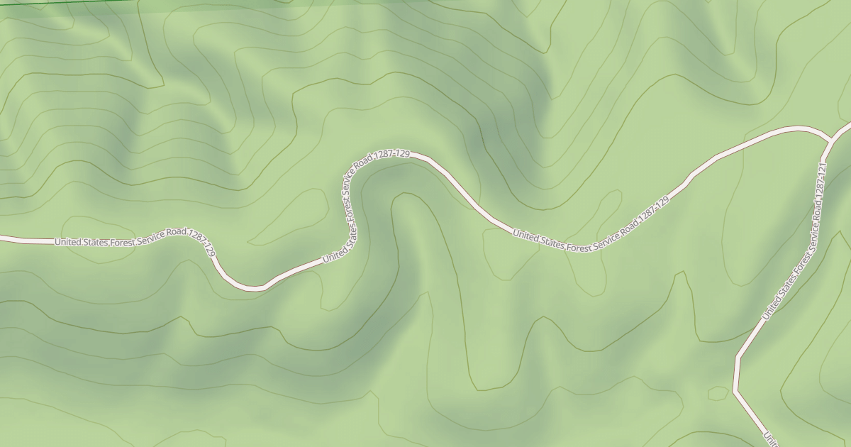 Map preview of USFS Motor Vehicle Use Map Roads {E2CCF4EB-A4EC-49D8-8E53-D7BDBD32EA67}