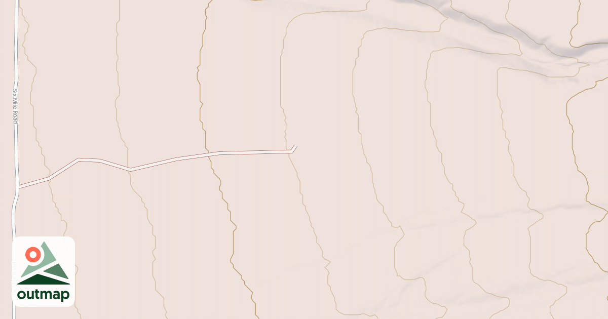 Map of ANTELOPE