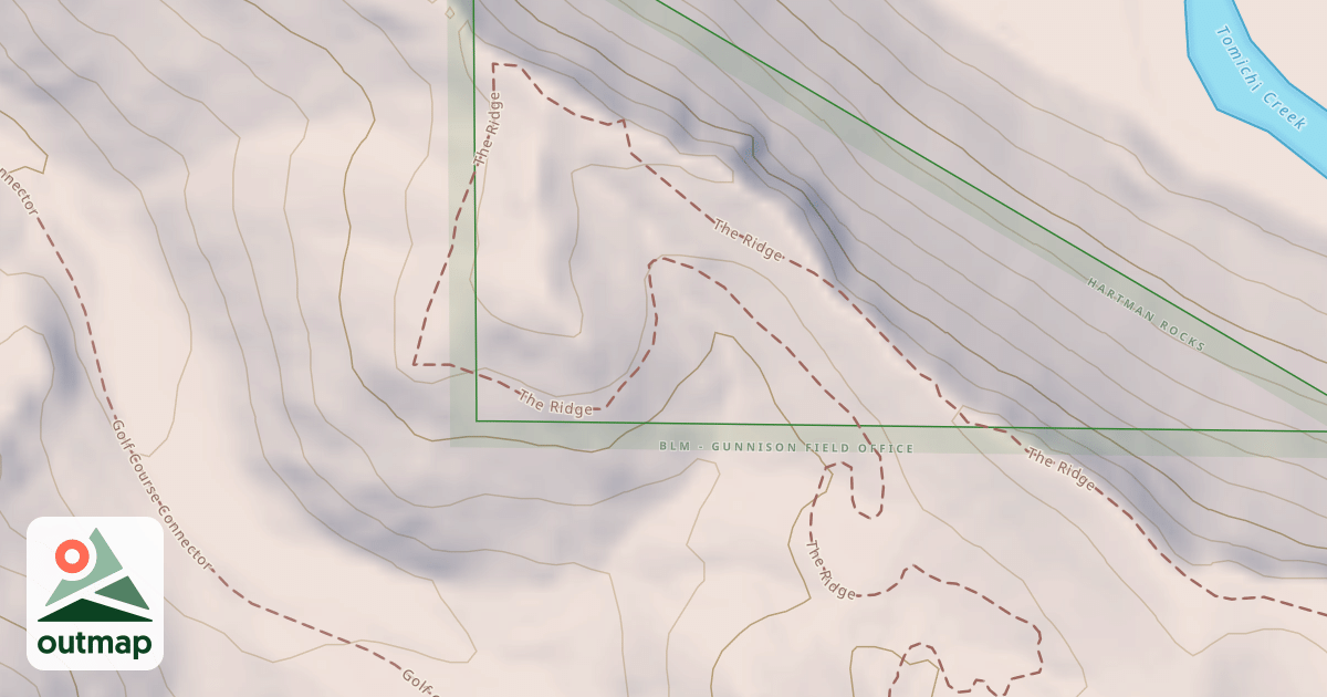 Map of BLM National GTLF Public Motorized Trails e04f6318-44fe-4d9b-a855-c4aed0611931