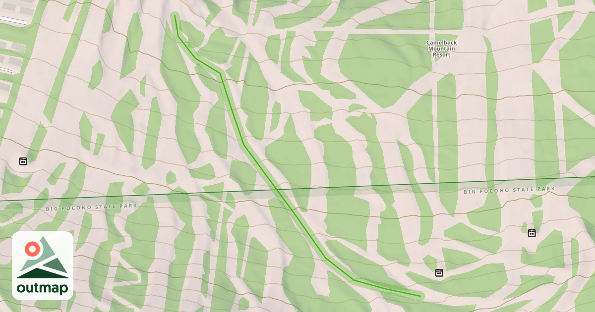 Map of Honeymoon