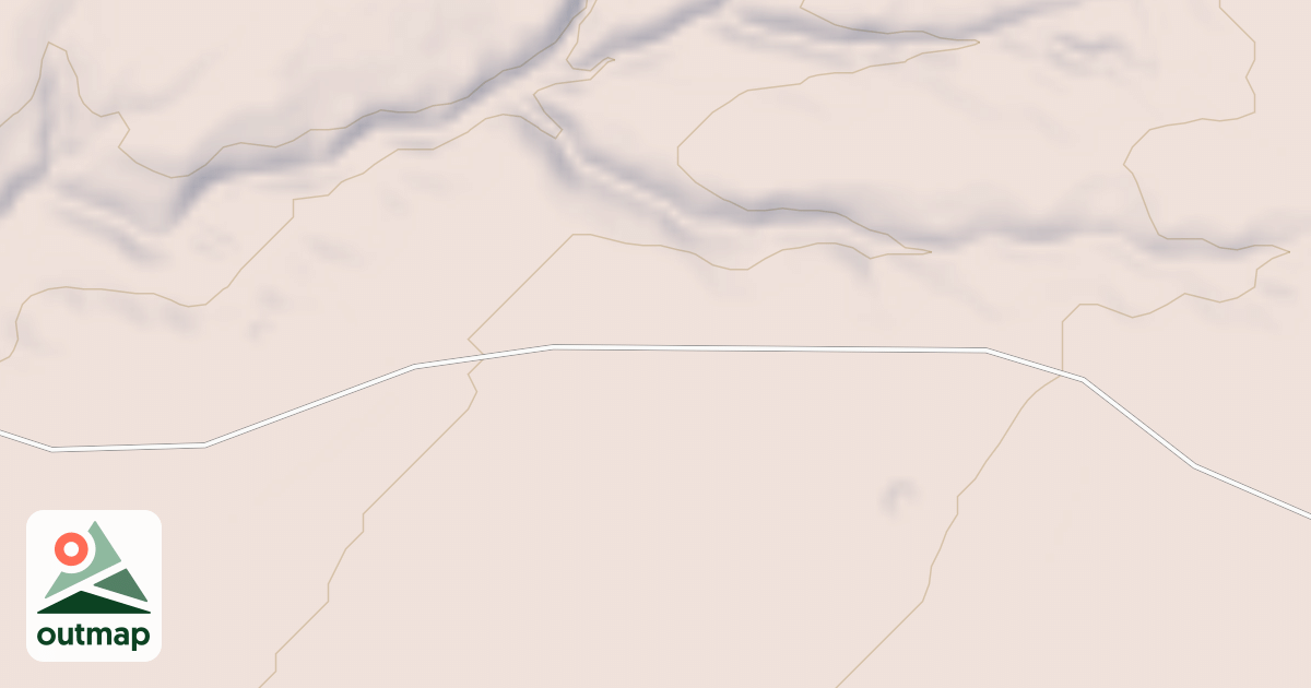 Map of BLM National GTLF Public Motorized Roads a872ed75-3f9a-4d47-80b2-e10b1b7d4cef