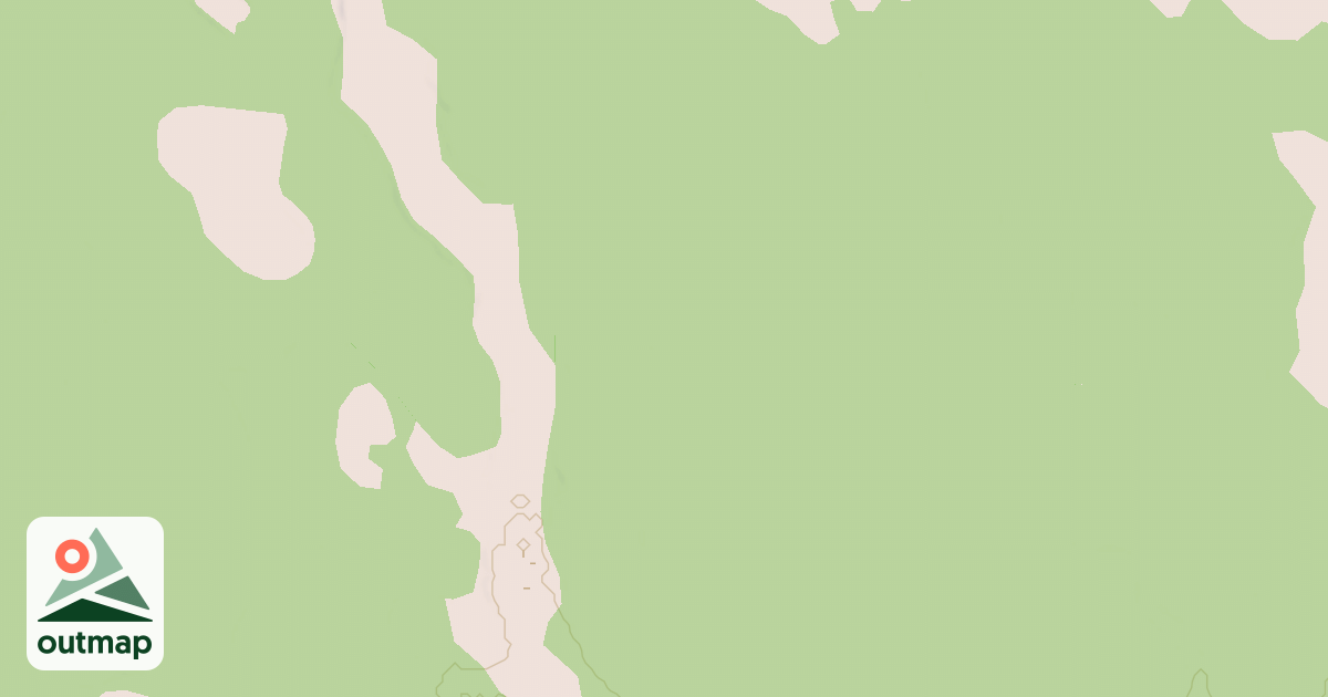Map of USFS Motor Vehicle Use Map Roads {51583808-BA53-4694-A60B-E2FD41B0EFF5}