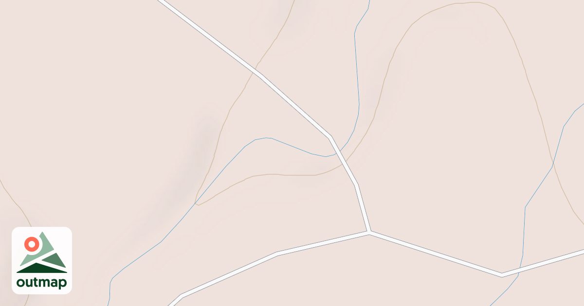 Map of BLM National GTLF Public Motorized Roads 29946ae5-16c1-4aac-9116-2316ca5a51fe