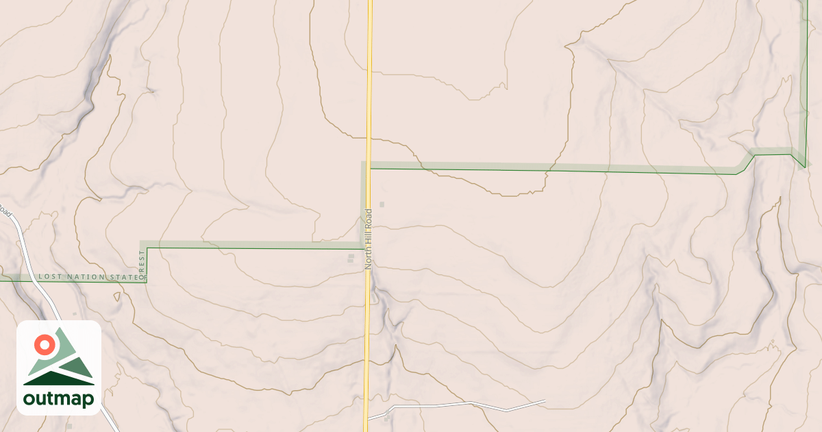 Map of C3-B