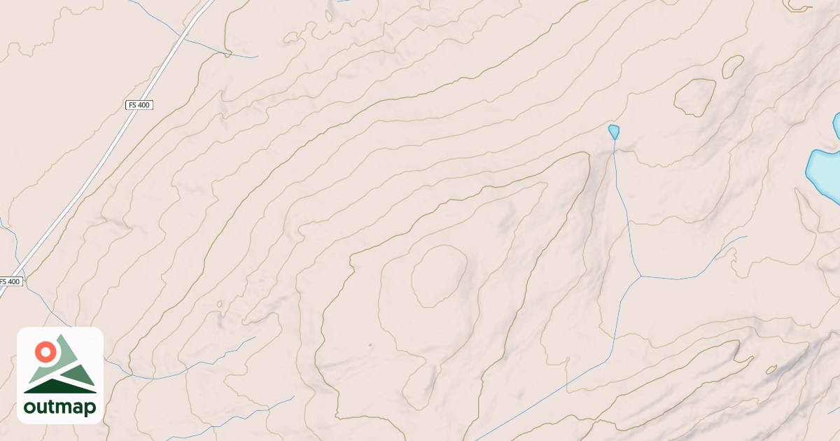 Map of Nfst-430