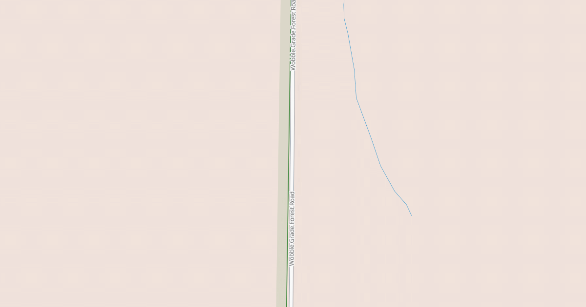 Map preview of Bemis Hill Trails