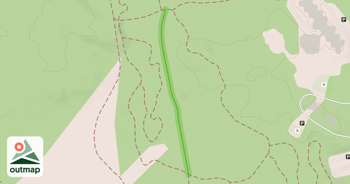 Map of Take It Easy