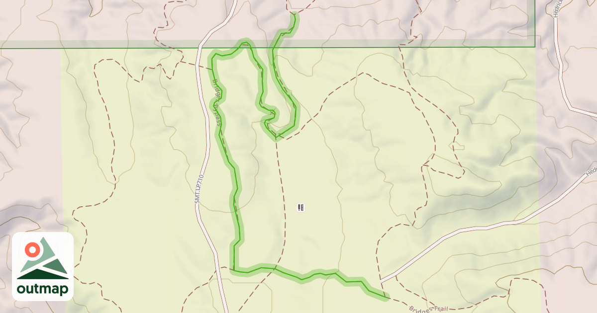 Map of Bridges Bypass