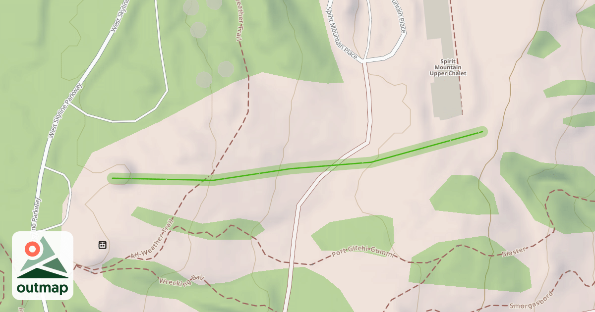 Map of Powder Monkey