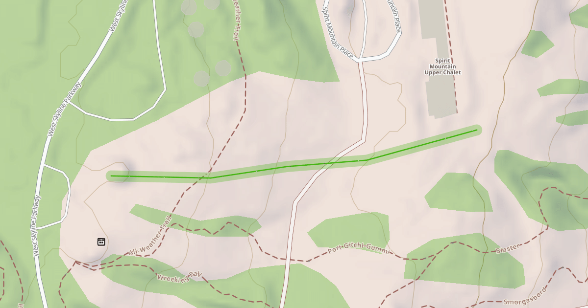 Map preview of Powder Monkey