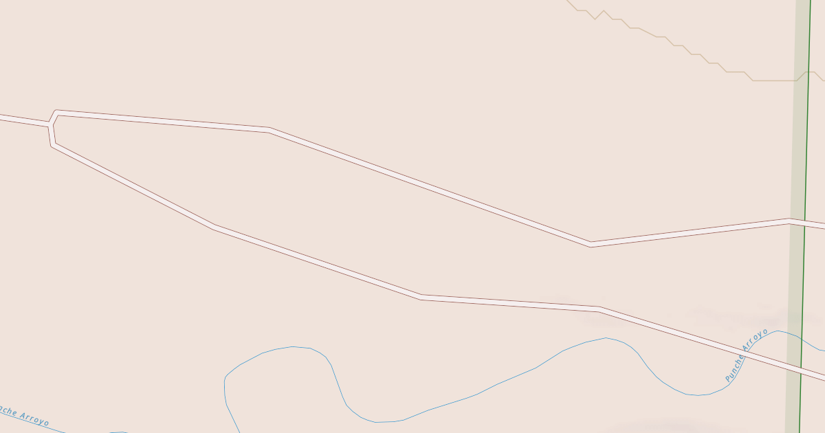 Map preview of BLM National GTLF Public Motorized Roads 605771c1-61b6-4808-8793-a0fc4706b3e8
