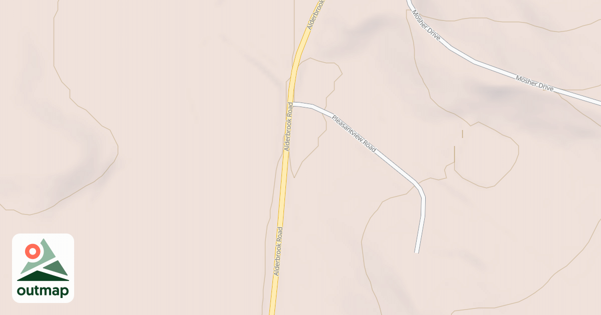 Map of 14A