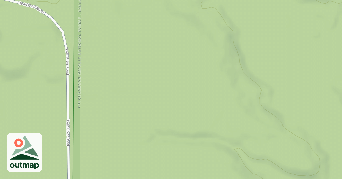 Map of FR 2398CB