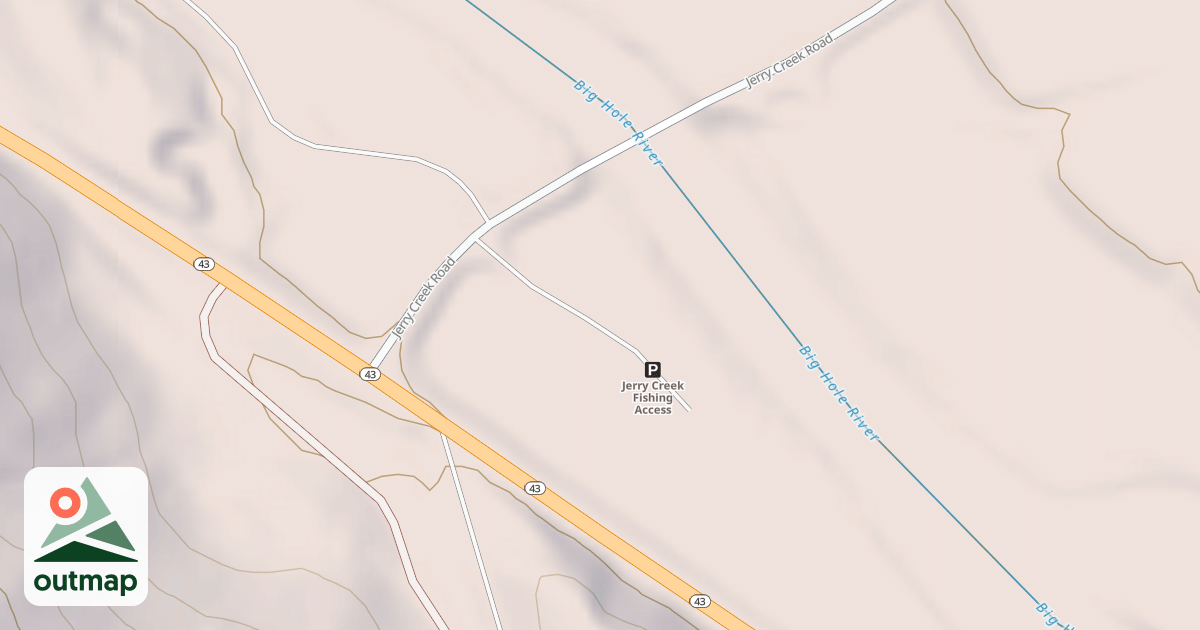 Map of BLM National GTLF Public Motorized Roads 0ed7d829-aa31-4ffa-8f1e-f07348d016ac