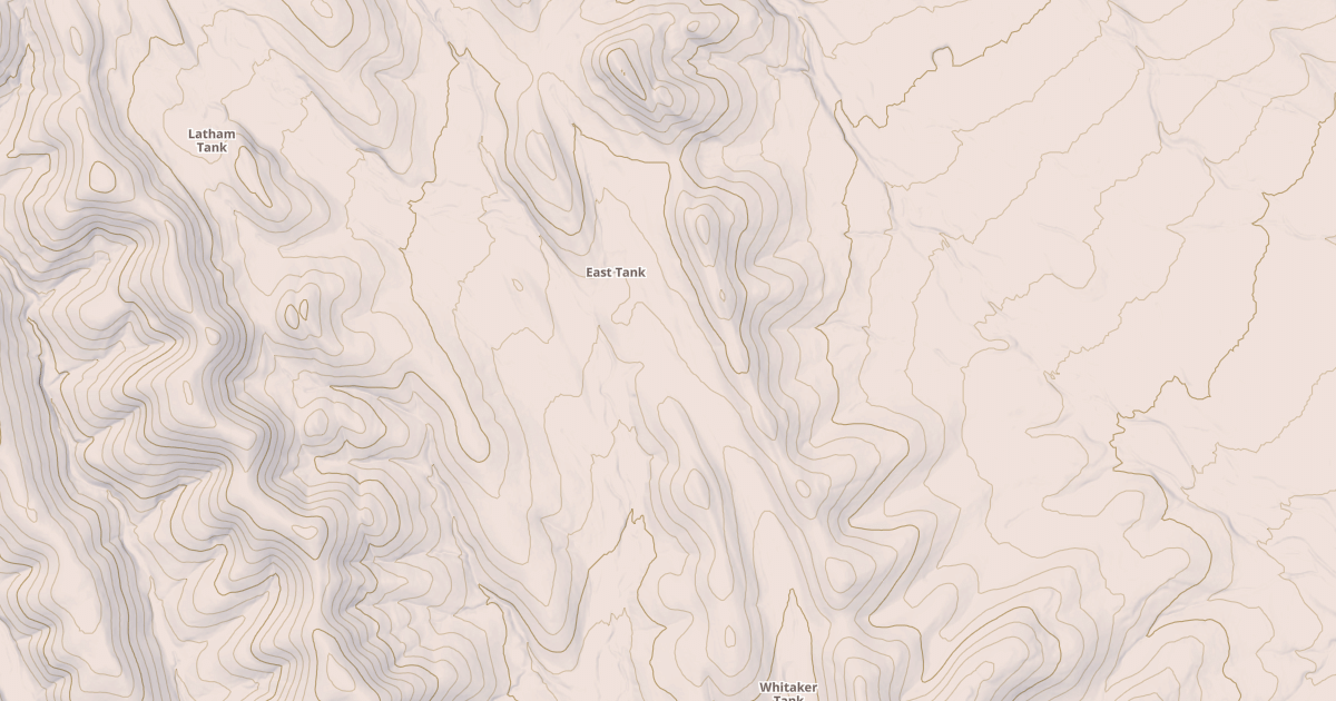 Map preview of USFS Motor Vehicle Use Map Roads {69F768E2-3BC4-492B-AE9E-9914F338F92E}