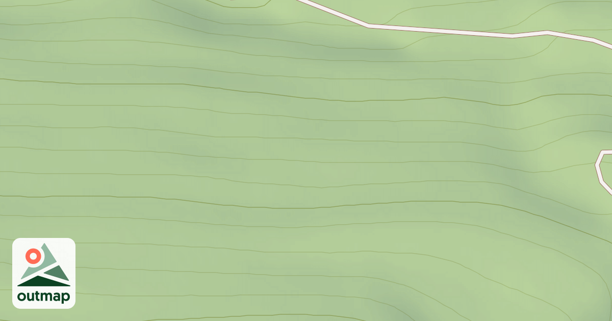 Map of BIG CR BALDY MTN A